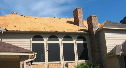 Exterior & Roofing